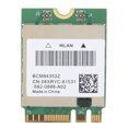 thumbnail image 2 of Tarjeta Wifi inalámbrica Wifi accesorios de ordenador de doble banda adaptador Wlan BCM94352Z NGFF M2, 2 of 8