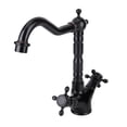 thumbnail image 3 of European Style Faucet,European Style Vintage Brass Bathroom Faucet Sink Faucet Kitchen Faucet Leading Edge Technology, 3 of 11