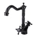 thumbnail image 3 of Grifo de lavabo de baño de latón vintage de estilo europeo, grifo de agua para cocina, grifo mezclador para lavabo (G1/2 "), 3 of 5