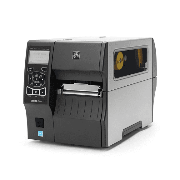 Restored Zebra ZT420 Industrial Label Printer, 6Inch, 203dpi, Thermal Transfer/Direct Thermal, Ethernet & Bluetooth - (ZT42062T410000Z) (Refurbished)