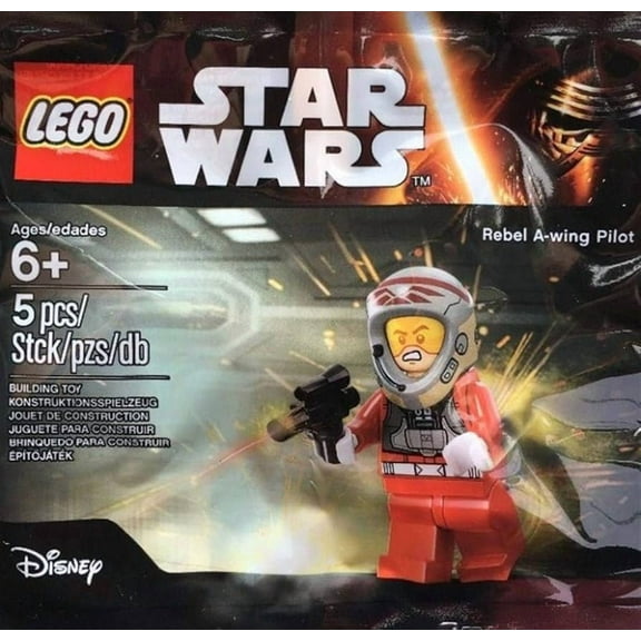 LEGO® Star Wars™ Rebel A-Wing Pilot – 5004408