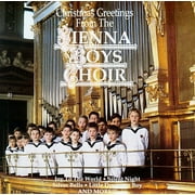 Pre-Owned - Christmas Greetings From the Vienna Boys Choir by Vienna Boys' Choir (CD, Feb-1990, Sony Music Special Products)