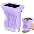 thumbnail image 1 of 1000x Handheld Upgraded Portable Pocket Equipped With A 2.4 Inch Screen 2 Megapixel Resolution Digital Magnifier Science Kit Suitable For Home, 1 of 9