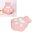 thumbnail image 3 of Mini Hot Water Bottle, Silicone Hot or Cold Water Bottle Hot Water Bottle With Cover Hot Water Bag Warm Water Bottle for Hand Neck Shoulder Back, 3 of 7