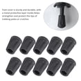 thumbnail image 5 of 10pcs Walking Stick Rubber Tips Ferrules Trekking Pole Tip Protector Replacement Feet Rubber Ends Caps for Hiking Stick Walking Trekking Poles, 5 of 9