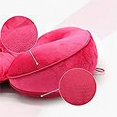 thumbnail image 3 of Donut Pillow Hemorrhoid Tailbone Cushion – 100% Memory Foam, 3 of 4