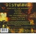 thumbnail image 2 of Disturbed - Disturbed - CD, 2 of 2