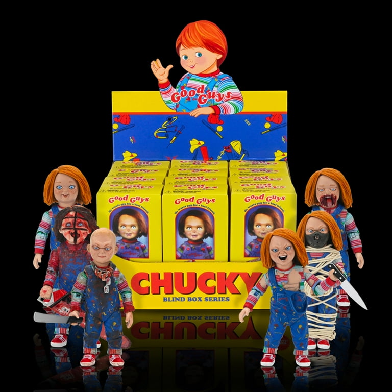 Chucky Good Guys フィギュア セット　シークレット Chucky (TV Series) - “Good Guy” 7” Scale Action Figure Blind Box