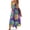 style-1, variant on Lunarable Pineapple Sleeveless Dress Woman Fashion Long Dresses Women's Summer Suit Dress Summer 2025 Women