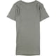 thumbnail image 2 of Reebok Womens Solid Basic T-Shirt olivegreen M, 2 of 2