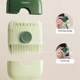thumbnail image 5 of Recortadora de Pelo Peine para Niños Yuxing Verde, 5 of 5