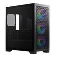 thumbnail image 1 of Estuche para PC Cooler Master Elite 302 Micro-ATX de alto flujo de aire, 1 of 9