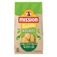 thumbnail image 1 of Tortillas Mission Rounds Tortilla Chips, Gluten Free, Restaurant Style Corn Tortilla Chips, 13 oz - 2 Bags, 1 of 5