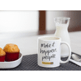 thumbnail image 3 of Enneagram Type 8 - Coffee and Tea Mug: Make it happen, people (15oz), 3 of 3