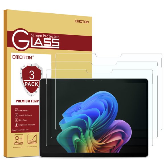 Protector de pantalla OMOTON para Microsoft Surface Pro 11/10/9