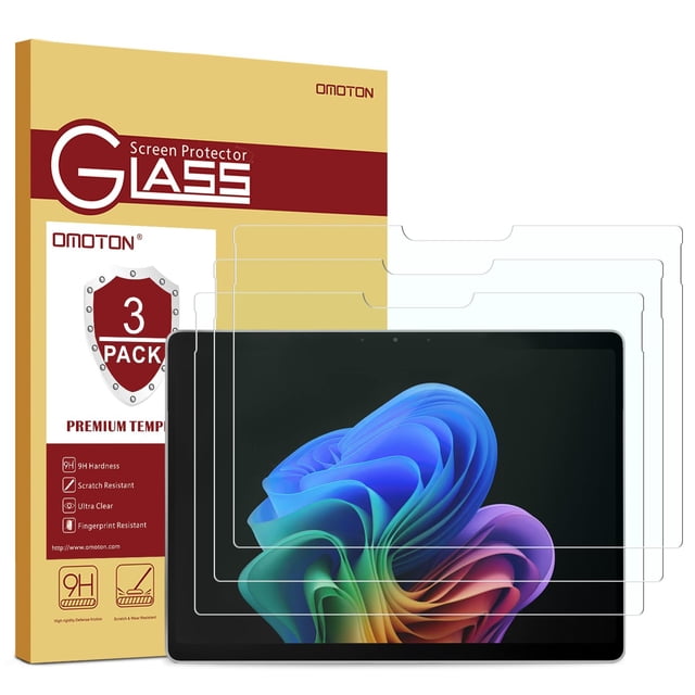 Protector de pantalla OMOTON para Microsoft Surface Pro 11/10/9