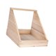 thumbnail image 5 of Nido de un solo compartimento para gallinas ponedoras, ideal para granjas avícolas, accesorios para gallineros , fácil instalación., 5 of 8