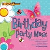 Garden Girls Birthday Party Music CD