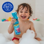Mr. Bubble Super Blaster Body Wash Sprayer, Blue Raspberry Blast, 6.76 fl oz