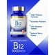 thumbnail image 4 of Suplemento Carlyle de metilcobalamina y vitamina B12 5000 mcg, 60 tabletas, 4 of 8