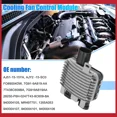 thumbnail image 2 of Pack of 1 For Land Rover Radiator Cooling Fan Control Module Relay 7T43-8C609-BA, 2 of 5