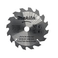 thumbnail image 1 of Disco Sierra Circular 6-1/2 X20x16th Atb Mader Makita D51306 Makita d51306, 1 of 9