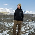 thumbnail image 2 of Naturehike, Outerwear Jacket, Far-infrared Heating Fleece Jacket, Lightweight Outdoor Sports Fleece Thermal Coat, Anti-static/Skin-friendly/Antibacterial, Unisex for Adults of Different Ages, 2 of 25
