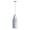 Satin, variant on Aerolatte Milk Frother with Counter Stand, The Original Steam-Free Frother, Black