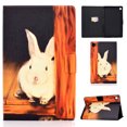 thumbnail image 1 of SaniMore for Lenovo Tab M10 10.1 inch 3rd Generation TB-328F Wallet Case, Auto Wake/Sleep Flip Folio Case Card Holder Kickstand PU Leather Tablet Cover Shockproof TPU Fashion Case, Bugs Bunny, 1 of 12