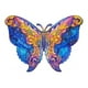 thumbnail image 4 of Labymos Amazon 3d rompecabezas de madera tridimensional, 4 of 5