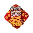 thumbnail image 5 of yotijay Chinese New Year Door Sticker Blessing Decorative Party Celebration Window Decal A, 5 of 9