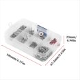 thumbnail image 5 of Kit de Tornillos y Tuercas Hexagonales de Acero Inoxidable para Coche RC, Piezas de Juguete para Coche RC Arrma 1/18 Mojave Grom, 5 of 5