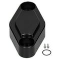 thumbnail image 2 of Motorcycle Parts,Parking Brake Block Billet Parking Brake Cover Plate Parking Brake Block Off Kit Versatile Functionality, 2 of 5