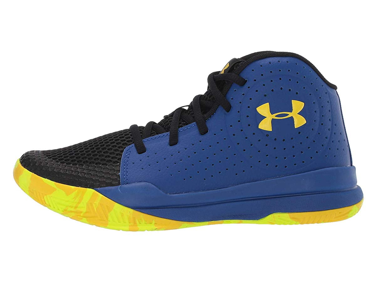 NEW Under Armour Jet Express Little Boys Size 11K Basketball Shoes FREE Shipping 
