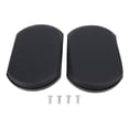 thumbnail image 1 of 2Pcs Wheelchair Calf Pad Soft Elastic Water Resistant Reusable Enhanced Comfort Wheelchair Leg Rest Cushioned Pad for Elderly Patient, 1 of 1