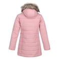 thumbnail image 2 of Regatta - Chaqueta Aislante Fabrizia para Niños/Niñas (Peonía Rosa) Regatta UTRG6445_peonypink, 2 of 2