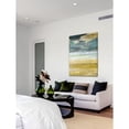 thumbnail image 5 of Sandy Vision by Parvez Taj Painting Print on Wrapped Canvas, 5 of 5