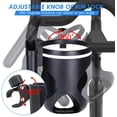 thumbnail image 4 of Portabotellas multifunción para manillar y soporte para teléfono para bicicletas y bicicletas + - Accesorios para Xemadio WRMH-1259, 4 of 7