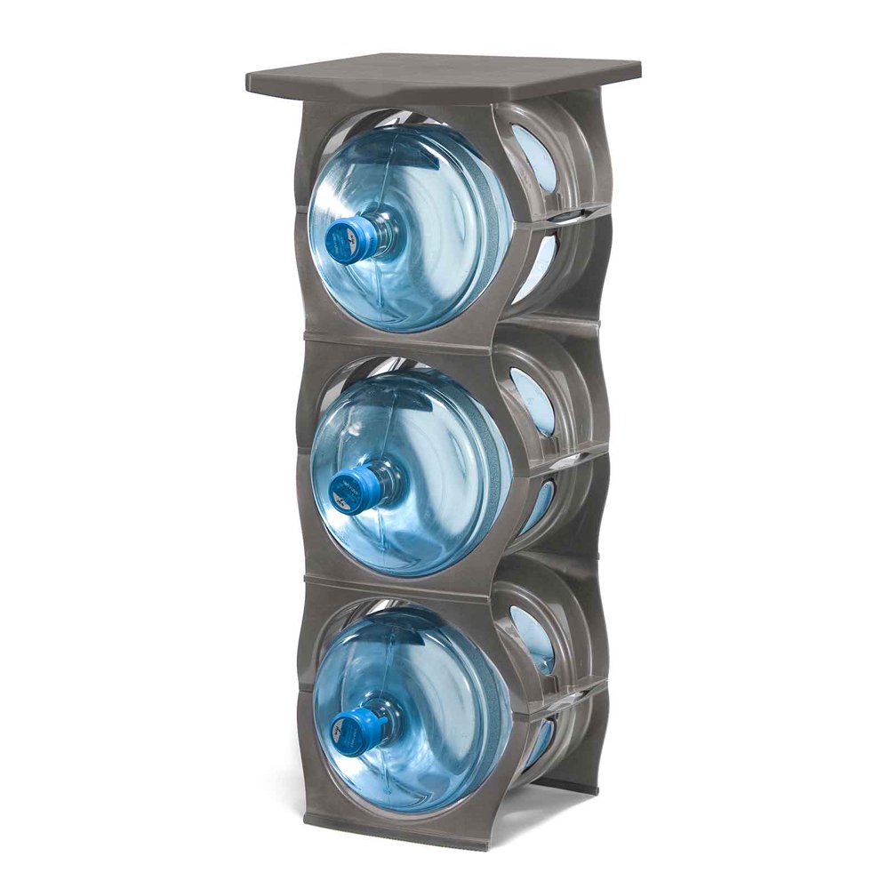 USTACK Water Bottle Storage Rack