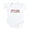 Cloud White, variant on CafePress - Crying Soundcheck Infant Bodysuit - Baby Light Bodysuit, Size Newborn - 24 Months