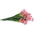 thumbnail image 1 of HEALEEP 8Ud Ramos De Flores Artificiales Para De Y Hogar En Color Rosa, 1 of 5