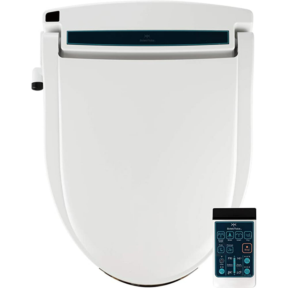 BidetMate 2000 Series Electric Bidet Heated Smart Toilet Seat with