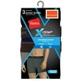 thumbnail image 3 of Hanes Men's X-Temp Boxer Briefs 3-Pack, 3 of 5
