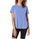 thumbnail image 1 of Amazon Essentials - Camiseta ligera de cuello redondo para mujer, ajuste relajado (disponible en tallas grandes), azul brillante, talla XG, 1 of 10