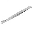 thumbnail image 4 of Stainless Steel Eyelash Extension Tweezers False Fake Eyelashes Grafting Tweezers, 4 of 8