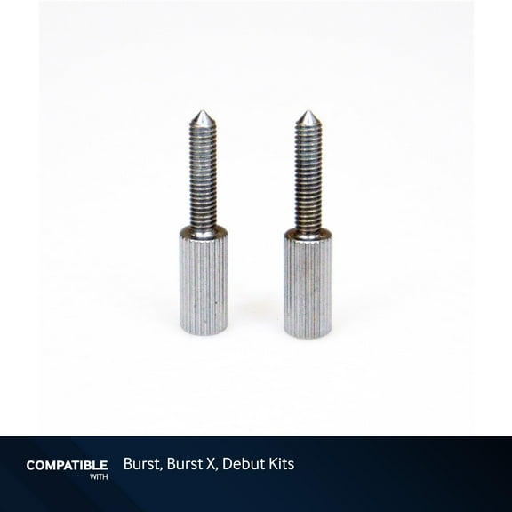 Alesis Module Mounting Screw Set for Burst, Burst X, Debut Electronic Drum Kits