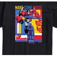 thumbnail image 3 of Transformers - Make Some Noise Transformers - Adult Short Sleeve Tee, 3 of 5