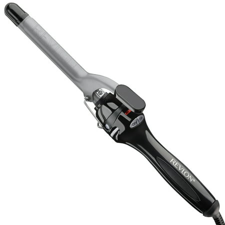 Revlon Long Lasting Tight Curls Curling Iron, (The Best Curling Iron For Long Hair)