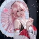 thumbnail image 3 of Disfraz de Cosplay Genshin Impact Yae Miko Guuji Yae para mujer, vestido de peluca Deguisement, traje de fiesta, disfraces de Halloween, 3 of 4