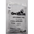 thumbnail image 5 of Grizzlar GTU-533 ATV 2 Link Ladder Style Alloy Tire Chains 28x10-12 26x11-12 26x12-12, 5 of 9